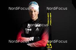 13.12.2018, Hochfilzen, Austria (AUT): Lars Helge Birkeland (NOR) - IBU world cup biathlon, photoshooting, Hochfilzen (AUT). www.nordicfocus.com. © Manzoni/NordicFocus. Every downloaded picture is fee-liable.