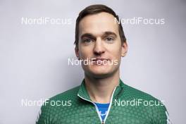 23.11.2018, Lillehammer, Norway, (NOR): Giandomenico Salvadori (ITA) - FIS world cup cross-country, photoshooting, Lillehammer (NOR). www.nordicfocus.com. © NordicFocus. Every downloaded picture is fee-liable.