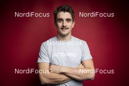 23.11.2018, Lillehammer, Norway, (NOR): Janosch Brugger (GER) - FIS world cup cross-country, photoshooting, Lillehammer (NOR). www.nordicfocus.com. © NordicFocus. Every downloaded picture is fee-liable.