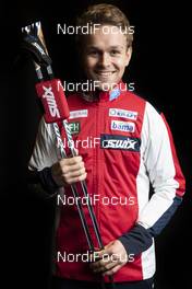 23.11.2018, Lillehammer, Norway, (NOR): Leif Torbjoern Naesvold (NOR) - FIS world cup nordic combined, photoshooting, Lillehammer (NOR). www.nordicfocus.com. © NordicFocus. Every downloaded picture is fee-liable.