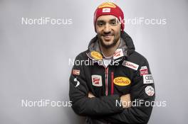 23.11.2018, Ruka, Finland, (FIN): Lukas Greiderer (AUT) - FIS world cup nordic combined, photoshooting, Ruka (FIN). www.nordicfocus.com. © NordicFocus. Every downloaded picture is fee-liable.