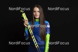 03.12.2018, Pokljuka, Slovenia (SLO): Irina Kruchinkina (BLR) - IBU world cup biathlon, photoshooting, Pokljuka (SLO). www.nordicfocus.com. © Manzoni/NordicFocus. Every downloaded picture is fee-liable.