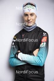 23.11.2018, Lillehammer, Norway, (NOR): Edgar Vallet (FRA) - FIS world cup nordic combined, photoshooting, Lillehammer (NOR). www.nordicfocus.com. © NordicFocus. Every downloaded picture is fee-liable.