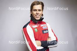 23.11.2018, Lillehammer, Norway, (NOR): Harald Riiber (NOR) - FIS world cup nordic combined, photoshooting, Lillehammer (NOR). www.nordicfocus.com. © NordicFocus. Every downloaded picture is fee-liable.