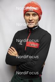 23.11.2018, Ruka, Finland, (FIN): Terence Weber (GER ) - FIS world cup nordic combined, photoshooting, Ruka (FIN). www.nordicfocus.com. © NordicFocus. Every downloaded picture is fee-liable.