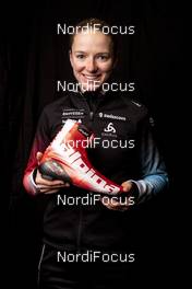 23.11.2018, Ruka, Finland, (FIN): Nadine Faehndrich (SUI) - FIS world cup cross-country, photoshooting, Ruka (FIN). www.nordicfocus.com. © NordicFocus. Every downloaded picture is fee-liable.