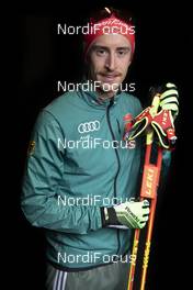 23.11.2018, Lillehammer, Norway, (NOR): Florian Notz (GER) - FIS world cup cross-country, photoshooting, Lillehammer (NOR). www.nordicfocus.com. © NordicFocus. Every downloaded picture is fee-liable.