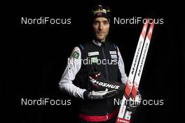 23.11.2018, Lillehammer, Norway, (NOR): Moan Magnus (NOR) - FIS world cup nordic combined, photoshooting, Lillehammer (NOR). www.nordicfocus.com. © NordicFocus. Every downloaded picture is fee-liable.