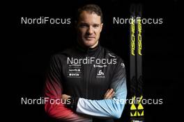 23.11.2018, Lillehammer, Norway, (NOR): Dario Cologna (SUI) - FIS world cup cross-country, photoshooting, Lillehammer (NOR). www.nordicfocus.com. © NordicFocus. Every downloaded picture is fee-liable.