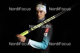 23.11.2018, Lillehammer, Norway, (NOR): Edgar Vallet (FRA) - FIS world cup nordic combined, photoshooting, Lillehammer (NOR). www.nordicfocus.com. © NordicFocus. Every downloaded picture is fee-liable.
