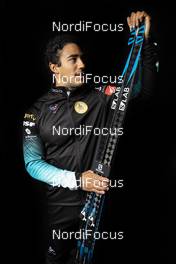 23.11.2018, Ruka, Finland, (FIN): Richard Jouve (FRA) - FIS world cup cross-country, photoshooting, Ruka (FIN). www.nordicfocus.com. © NordicFocus. Every downloaded picture is fee-liable.