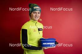 23.11.2018, Ruka, Finland, (FIN): Victoria Carl (GER) - FIS world cup cross-country, photoshooting, Ruka (FIN). www.nordicfocus.com. © NordicFocus. Every downloaded picture is fee-liable.