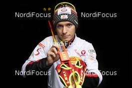 23.11.2018, Ruka, Finland, (FIN): Martin Fritz (AUT) - FIS world cup nordic combined, photoshooting, Ruka (FIN). www.nordicfocus.com. © NordicFocus. Every downloaded picture is fee-liable.