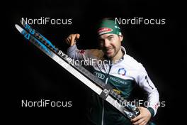 23.11.2018, Lillehammer, Norway, (NOR): Alessandro Pittin (ITA) - FIS world cup nordic combined, photoshooting, Lillehammer (NOR). www.nordicfocus.com. © NordicFocus. Every downloaded picture is fee-liable.