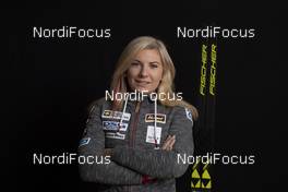 03.12.2018, Pokljuka, Slovenia (SLO): Lucie Charvatova (CZE) - IBU world cup biathlon, photoshooting, Pokljuka (SLO). www.nordicfocus.com. © Manzoni/NordicFocus. Every downloaded picture is fee-liable.