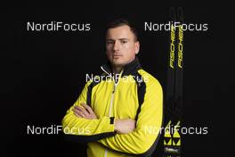 03.12.2018, Pokljuka, Slovenia (SLO): Cornel Puchianu (ROU) - IBU world cup biathlon, photoshooting, Pokljuka (SLO). www.nordicfocus.com. © Manzoni/NordicFocus. Every downloaded picture is fee-liable.