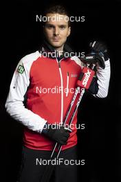23.11.2018, Lillehammer, Norway, (NOR): Joergen Graabak (NOR) - FIS world cup nordic combined, photoshooting, Lillehammer (NOR). www.nordicfocus.com. © NordicFocus. Every downloaded picture is fee-liable.