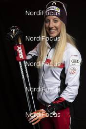 29.11.2018, Lillehammer, Norway, (NOR): Teresa  Stadlober (AUT) - FIS world cup cross-country, photoshooting, Lillehammer (NOR). www.nordicfocus.com. © NordicFocus. Every downloaded picture is fee-liable.