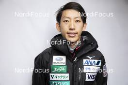23.11.2018, Lillehammer, Norway, (NOR): Go Sonehara (JPN) - FIS world cup nordic combined, photoshooting, Lillehammer (NOR). www.nordicfocus.com. © NordicFocus. Every downloaded picture is fee-liable.