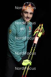 23.11.2018, Lillehammer, Norway, (NOR): Janosch Brugger (GER) - FIS world cup cross-country, photoshooting, Lillehammer (NOR). www.nordicfocus.com. © NordicFocus. Every downloaded picture is fee-liable.