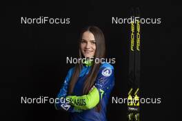 03.12.2018, Pokljuka, Slovenia (SLO): Irina Kruchinkina (BLR) - IBU world cup biathlon, photoshooting, Pokljuka (SLO). www.nordicfocus.com. © Manzoni/NordicFocus. Every downloaded picture is fee-liable.