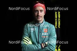 23.11.2018, Lillehammer, Norway, (NOR): Florian Notz (GER) - FIS world cup cross-country, photoshooting, Lillehammer (NOR). www.nordicfocus.com. © NordicFocus. Every downloaded picture is fee-liable.