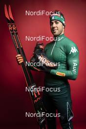 23.11.2018, Lillehammer, Norway, (NOR): Federico Pellegrino (ITA) - FIS world cup cross-country, photoshooting, Lillehammer (NOR). www.nordicfocus.com. © NordicFocus. Every downloaded picture is fee-liable.