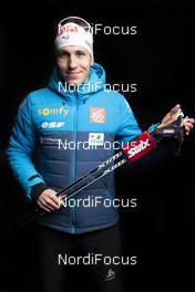 23.11.2018, Lillehammer, Norway, (NOR): Laurent Muhlethaler (FRA) - FIS world cup nordic combined, photoshooting, Lillehammer (NOR). www.nordicfocus.com. © NordicFocus. Every downloaded picture is fee-liable.