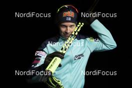 23.11.2018, Lillehammer, Norway, (NOR): Matti Heikkinen (FIN) - FIS world cup cross-country, photoshooting, Lillehammer (NOR). www.nordicfocus.com. © NordicFocus. Every downloaded picture is fee-liable.