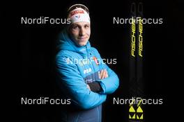 23.11.2018, Lillehammer, Norway, (NOR): Laurent Muhlethaler (FRA) - FIS world cup nordic combined, photoshooting, Lillehammer (NOR). www.nordicfocus.com. © NordicFocus. Every downloaded picture is fee-liable.