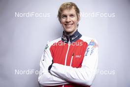 23.11.2018, Lillehammer, Norway, (NOR): Magnus Krog (NOR) - FIS world cup nordic combined, photoshooting, Lillehammer (NOR). www.nordicfocus.com. © NordicFocus. Every downloaded picture is fee-liable.