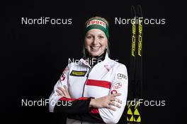 30.11.2018, Pokljuka, Slovenia (SLO): Lisa Theresa Hauser (AUT) - IBU world cup biathlon, photoshooting, Pokljuka (SLO). www.nordicfocus.com. © Manzoni/NordicFocus. Every downloaded picture is fee-liable.