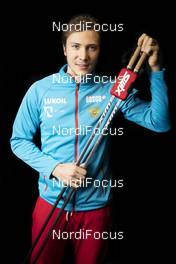 23.11.2018, Ruka, Finland, (FIN): Gleb Retivykh (RUS) - FIS world cup cross-country, photoshooting, Ruka (FIN). www.nordicfocus.com. © NordicFocus. Every downloaded picture is fee-liable.