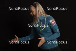 30.11.2018, Pokljuka, Slovenia (SLO): Venla Lehtonen (FIN) - IBU world cup biathlon, photoshooting, Pokljuka (SLO). www.nordicfocus.com. © Manzoni/NordicFocus. Every downloaded picture is fee-liable.