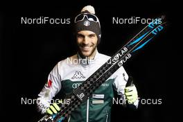 23.11.2018, Lillehammer, Norway, (NOR): Raffaele Buzzi (ITA) - FIS world cup nordic combined, photoshooting, Lillehammer (NOR). www.nordicfocus.com. © NordicFocus. Every downloaded picture is fee-liable.