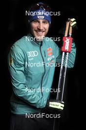 23.11.2018, Lillehammer, Norway, (NOR): Jonas Dobler (GER) - FIS world cup cross-country, photoshooting, Lillehammer (NOR). www.nordicfocus.com. © NordicFocus. Every downloaded picture is fee-liable.