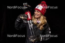 23.11.2018, Ruka, Finland, (FIN): Jessie Diggins (USA) - FIS world cup cross-country, photoshooting, Ruka (FIN). www.nordicfocus.com. © NordicFocus. Every downloaded picture is fee-liable.