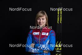 30.11.2018, Pokljuka, Slovenia (SLO): Evgeniya Pavlova (RUS) - IBU world cup biathlon, photoshooting, Pokljuka (SLO). www.nordicfocus.com. © Manzoni/NordicFocus. Every downloaded picture is fee-liable.