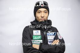 23.11.2018, Lillehammer, Norway, (NOR): Yoshito Watabe (JPN) - FIS world cup nordic combined, photoshooting, Lillehammer (NOR). www.nordicfocus.com. © NordicFocus. Every downloaded picture is fee-liable.