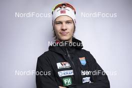 23.11.2018, Lillehammer, Norway, (NOR): Espen Andersen (NOR) - FIS world cup nordic combined, photoshooting, Lillehammer (NOR). www.nordicfocus.com. © NordicFocus. Every downloaded picture is fee-liable.