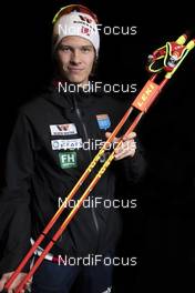 23.11.2018, Lillehammer, Norway, (NOR): Espen Andersen (NOR) - FIS world cup nordic combined, photoshooting, Lillehammer (NOR). www.nordicfocus.com. © NordicFocus. Every downloaded picture is fee-liable.