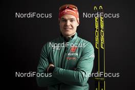13.12.2018, Hochfilzen, Austria (AUT): Philipp Horn (GER) - IBU world cup biathlon, photoshooting, Hochfilzen (AUT). www.nordicfocus.com. © Manzoni/NordicFocus. Every downloaded picture is fee-liable.