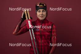 04.12.2018, Pokljuka, Slovenia (SLO): Natalija Kocergina (LTU) - IBU world cup biathlon, photoshooting, Pokljuka (SLO). www.nordicfocus.com. © Manzoni/NordicFocus. Every downloaded picture is fee-liable.