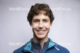 23.11.2018, Lillehammer, Norway, (NOR): Tim Hug (SUI) - FIS world cup nordic combined, photoshooting, Lillehammer (NOR). www.nordicfocus.com. © NordicFocus. Every downloaded picture is fee-liable.