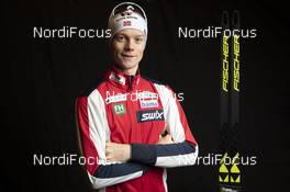 23.11.2018, Lillehammer, Norway, (NOR): Einar Oftebro (NOR) - FIS world cup nordic combined, photoshooting, Lillehammer (NOR). www.nordicfocus.com. © NordicFocus. Every downloaded picture is fee-liable.