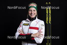 30.11.2018, Pokljuka, Slovenia (SLO): Lisa Theresa Hauser (AUT) - IBU world cup biathlon, photoshooting, Pokljuka (SLO). www.nordicfocus.com. © Manzoni/NordicFocus. Every downloaded picture is fee-liable.