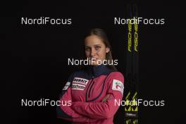 04.12.2018, Pokljuka, Slovenia (SLO): Milena Todorova (BUL) - IBU world cup biathlon, photoshooting, Pokljuka (SLO). www.nordicfocus.com. © Manzoni/NordicFocus. Every downloaded picture is fee-liable.
