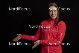30.11.2018, Pokljuka, Slovenia (SLO): Megan Tandy (CAN) - IBU world cup biathlon, photoshooting, Pokljuka (SLO). www.nordicfocus.com. © Manzoni/NordicFocus. Every downloaded picture is fee-liable.