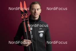 12.12.2018, Hochfilzen, Austria (AUT): Henrik l'Abee-Lund (NOR) - IBU world cup biathlon, photoshooting, Hochfilzen (AUT). www.nordicfocus.com. © Manzoni/NordicFocus. Every downloaded picture is fee-liable.