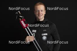 12.12.2018, Hochfilzen, Austria (AUT): Johannes Thingnes Boe (NOR) - IBU world cup biathlon, photoshooting, Hochfilzen (AUT). www.nordicfocus.com. © Manzoni/NordicFocus. Every downloaded picture is fee-liable.